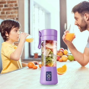 خلاط كهربائي متنقل